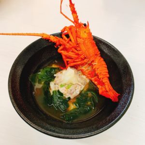 鴨川産　イセエビ🦐