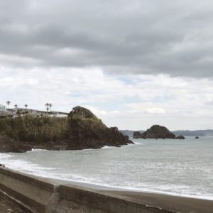 今日の波太の海36