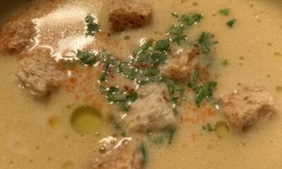 洋食の要〜シェフのスープ