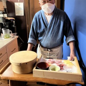 大将一握入魂〜お楽しみの握り