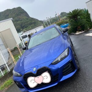 今日はＢＭＷDAY