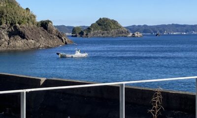 12月10日 今朝の海です❣️