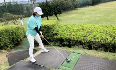 香代子ちゃんのゴルフ日記22/ゴルフ⛳️好き方大歓迎/ゴルフ好きの方と繋がりたい/オーベルジュ/千葉/鴨川
