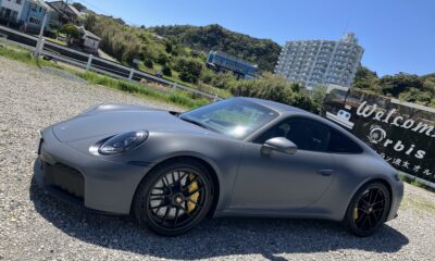 本日の夢の車/フェラーリ/希少なタイプ/限定車/先取り/唯一無二/オーベルジュ/千葉/鴨川
