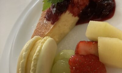 海と太陽のレモン/鴨川レモン🍋/鴨川レモン使用店/オーベルジュ/千葉/鴨川/料理の美味しい宿