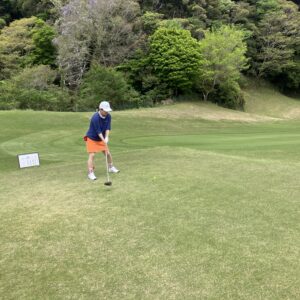 香代子ちゃんのゴルフ日記23/休日/スタッフ会/ゴルフ⛳️のお客様と繋がりたい/オーベルジュ/千葉/鴨川