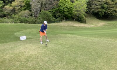 香代子ちゃんのゴルフ日記23/休日/スタッフ会/ゴルフ⛳️のお客様と繋がりたい/オーベルジュ/千葉/鴨川