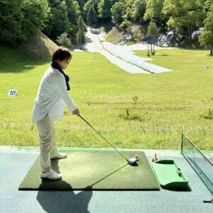 香代子ちゃんのゴルフ日記24/ GWでお疲れでしたが/半休/ノロリ過ごそうと思ったいましたが/行っちゃいました/オーベルジュ/料理の美味しい宿