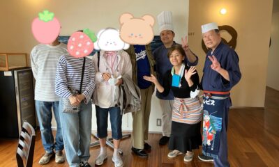 海外から/ハワイ/カリフォルニア/ドイツ/中国/オルビスもインバンド？/オーベルジュ/千葉/鴨川/料理の美味しい宿