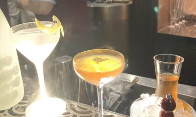 お客様に会いに/フォーシーズンズホテル東京大手町/BAR/VIRTU’/オーベルジュ/千葉/鴨川/休日のひととき