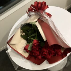 プロポーズ大作戦/7月4日編/薔薇🌹の花束12本/サプライズ／オーベルジュ/千葉/鴨川/料理の美味しい宿/幸せの宿