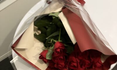 プロポーズ大作戦/7月4日編/薔薇🌹の花束12本/サプライズ／オーベルジュ/千葉/鴨川/料理の美味しい宿/幸せの宿
