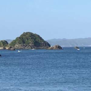 イセエビ漁始まりました/船/船/船/オーベルジュ/千葉/鴨川