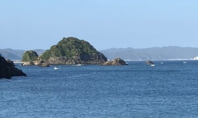 イセエビ漁始まりました/船/船/船/オーベルジュ/千葉/鴨川