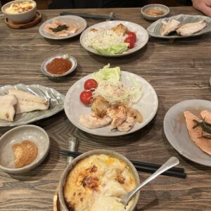 お客様に会いに/知床/ウトロ/ボンズホーム/オーベルジュ/千葉/鴨川/料理の美味しい宿