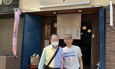 お客様に会いに行って来ました/大泉学園/うどん/はせがわ/ご縁に感謝です/オーベルジュ/千葉/鴨川