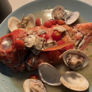 金目鯛プラン/連泊/金目鯛三昧/金目鯛の美味しい季節がやってきました/千葉鴨川/料理の美味しい宿