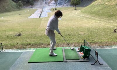 香代子ちゃんのゴルフ⛳️日記３０
