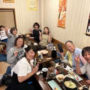 お客様に会いに行って来ました/流山/かんだ/お客様/先輩/同僚/教え子/休日の過ごし方/オーベルジュ/千葉/鴨川