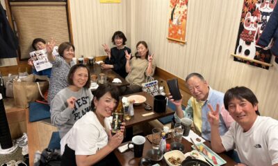 お客様に会いに行って来ました/流山/かんだ/お客様/先輩/同僚/教え子/休日の過ごし方/オーベルジュ/千葉/鴨川