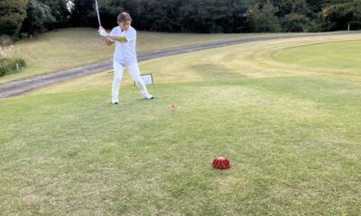 香代子ちゃんのゴルフ⛳️日記31/ゴルフ好きと繋がりたい/オルビス杯に向けて/60歳からの手習い/