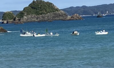 冬の訪れ/海辺/オルビス前の海/小舟/オーベルジュ/千葉/鴨川