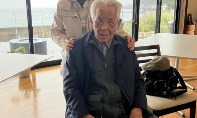 オルビス/最高年齢/リピートお爺ちゃま/再来/95歳/オーベルジュ/千葉/鴨川