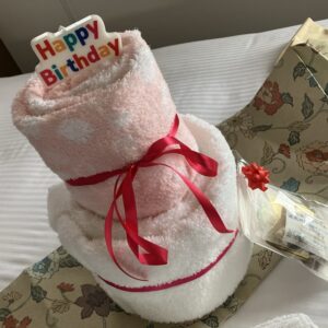 ハレノヒ/サプライズ/笑顔/喜び/旅のエッセンス/オーベルジュ/千葉/鴨川