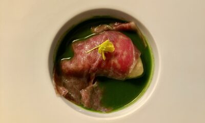先週のお料理/洋食/シェフ特製/お料理の美味しい宿/オーベルジュ/千葉/鴨川