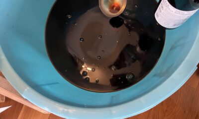 自家製手造り醤油/瓶詰め作業/生醤油/火入れ醤油/モロミ/次は4月にもう一度醤油搾り/今年は２回やります/オーベルジュ/千葉/鴨川/料理の美味しい宿