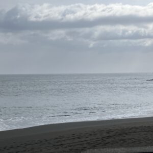 2026年2月23日/月曜日/天皇誕生日/今日のオルビス前の海と空/暑いくらいの陽気/オーベルジュ/千葉/鴨川