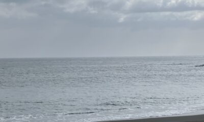 2026年2月23日/月曜日/天皇誕生日/今日のオルビス前の海と空/暑いくらいの陽気/オーベルジュ/千葉/鴨川