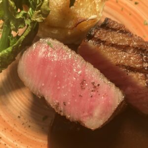 今週の美味いもの/和食/洋食/コラボ/マリアージュ/オーベルジュ/千葉/鴨川/料理の美味しい宿