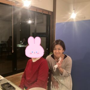 京都の素敵なお客様ご来店/お客様からお友達へ/文通/一期一会/ご縁に感謝/オーベルジュ/千葉/鴨川/料理の美味しい宿