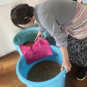 手造り醤油/天地返し/熟成/美味しゅうーなぁーれ/オーベルジュ/千葉/鴨川/料理の美味しい宿