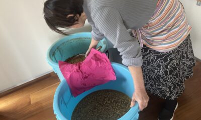 手造り醤油/天地返し/熟成/美味しゅうーなぁーれ/オーベルジュ/千葉/鴨川/料理の美味しい宿