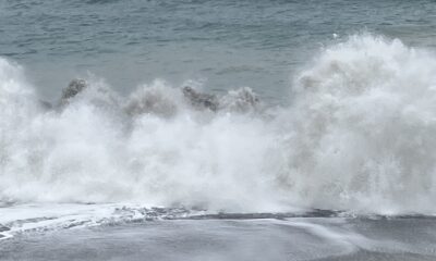 2026年3月17日/火曜日/本日のオルビス前の海と空/昨日は忙し過ぎてブログ出来なかった/オーベルジュ/千葉/鴨川/料理の美味しい宿