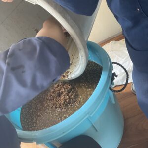 手造り醤油/天地返し/その③④⑤/熟成/発酵/無添加/オーベルジュ/千葉/鴨川/料理の美味しい宿