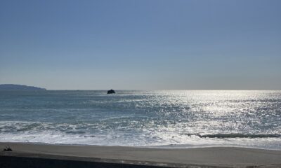 2026年4月8日/水曜日/晴/気持ち良い朝です/オーベルジュ/千葉/鴨川/料理の美味しい宿