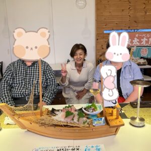 ご縁/きっと見えない糸で繋がっている/お客様との不思議な再会/オーベルジュ/千葉/鴨川/料理の美味しい宿