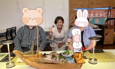 ご縁/きっと見えない糸で繋がっている/お客様との不思議な再会/オーベルジュ/千葉/鴨川/料理の美味しい宿