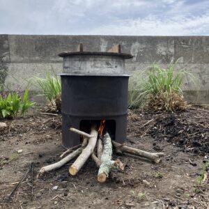 手造り醤油搾り体験イベント②/搾り体験/搾りたての生醤油でランチ会/オーベルジュ/千葉/鴨川/料理の美味しい宿