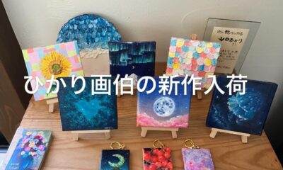 山田ひかり画伯/新作入荷/油絵🖼️/シェフの幼馴染/オーベルジュ/千葉/鴨川/料理の美味しい宿
