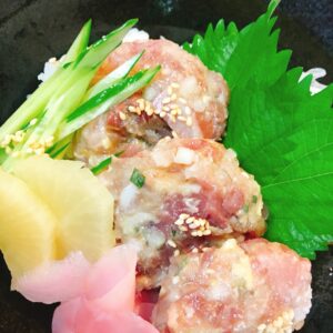 復活/三楽流丼/ミラクルどん/元祖おらが丼/お客様の熱いリクエストで6.7.８月に復活致します/オーベルジュ/千葉/鴨川/中乃見家の味