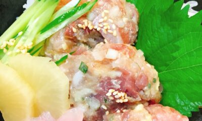 復活/三楽流丼/ミラクルどん/元祖おらが丼/お客様の熱いリクエストで6.7.８月に復活致します/オーベルジュ/千葉/鴨川/中乃見家の味