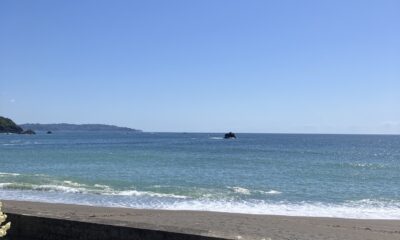 2026年5月12日/火曜日/気持ちの良い気候/波音/海風/サイコー/オーベルジュ/千葉/鴨川/料理の美味しい宿