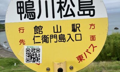 オルビスからのお散歩コース紹介/その③/八岡海岸/宝の山ならぬ/宝の海岸/石マニアの聖地/オーベルジュ/千葉/鴨川
