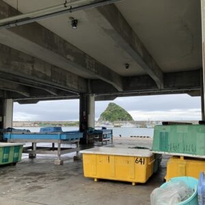オルビスからのお散歩コース紹介④/鴨川漁協から/マリーナ/ビタミンウォーク/前原海岸へ/オーベルジュ/千葉/鴨川/料理の美味しい宿