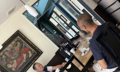 お客様に会いに行って来ました/南三原駅前/Ｗ.STATION HOTEL/ディナーズホテル/千葉県初ゼロエネルギー/オーベルジュ/千葉/鴨川/料理の美味しい宿