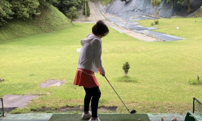 香代子ちゃんのゴルフ日記36/お久しぶりのラウンド/鴨川カントリー倶楽部/午後スルー/オルビス杯に向かって/オーベルジュ/千葉/鴨川